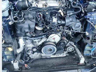 Audi DHXA Q7 (4M) 2019 Visas variklis - Nuotrauka 1