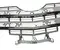 Mercedes-Benz Trucks A9618850253, A9618850053 ACTROS MP4 / MP5 2016 Lower grill - Image 3