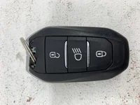 Citroën C3 AIRCROSS II 2018 Ключ