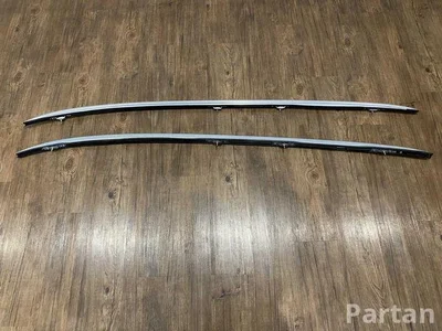 Mercedes-Benz A2058900693 ; A2058900593 / A2058900693, A2058900593 C-CLASS T-Model (S205) 2015 Рейлинг крыши комплект - Изображение 1