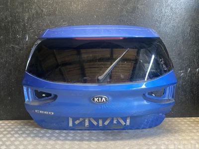 Kia CEE'D (CD) 2018 Couvercle de coffre - Image 1