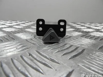 Tesla 6008905-00-C / 600890500C MODEL S 2015 Éclairage d'urgence / interrupteur de danger - Image 1