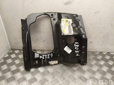 Volkswagen 7D0805071A TRANSPORTER IV Kasten (70XA) 2003 Halterung, Scheinwerfer vorne links - Bild 1