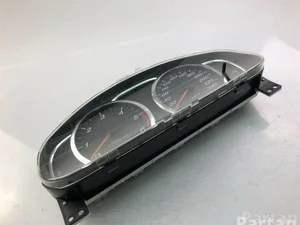 Mazda 52GR1NA 6 Saloon (GG) 2006 Tableau de bord