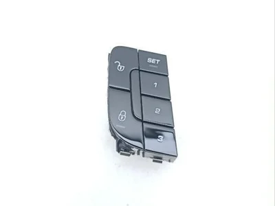 Porsche 971.962.125.G, 971.959.770.F, 971.962.125, 971.959.770 / 971962125G, 971959770F, 971962125, 971959770 PANAMERA (971) 2017 Memory schalter für Sitzverstellung - Bild 1