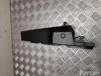 Ford USA LJ8B-R20899-AFW / LJ8BR20899AFW Mustang Mach-E 2022 Cover, column B, door Left - Image 1