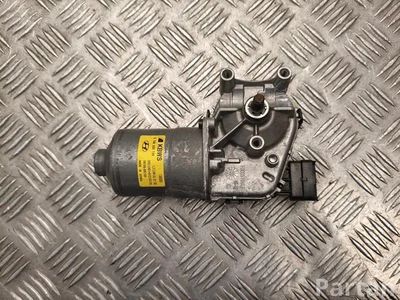 Hyundai 98100-BE100 / 98100BE100 Kona II 2025 Wiper Motor Front - Image 1