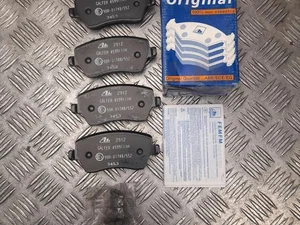 Nissan 13,0460-5801,2 / 13, 04605801, 2 MICRA III (K12) 2003 Szczęka hamulcowa