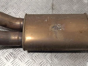 Jaguar DW935212FB XJ (X351) 2014 Silencieux central