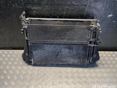 Volkswagen 5N0 820 411 C, 5N0 317 019 A, 5N0 121 253 F / 5N0820411C, 5N0317019A, 5N0121253F TIGUAN (5N_) 2009 Radiateur - Image 1