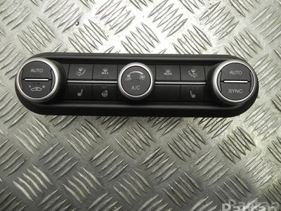 Alfa Romeo 01561476130 STELVIO (949_) 2020 Contrôle automatique de la climatisation - Image 1