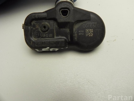 NISSAN 143052394B LEAF (ZE0) 2014 Tyre pressure sensor