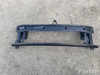 Škoda 5E3807093 ; 5E3807109 / 5E3807093, 5E3807109 OCTAVIA IV Combi (NX5, PV5) 2021 Stoßstangenträger Verstärkung vorne - Bild 1