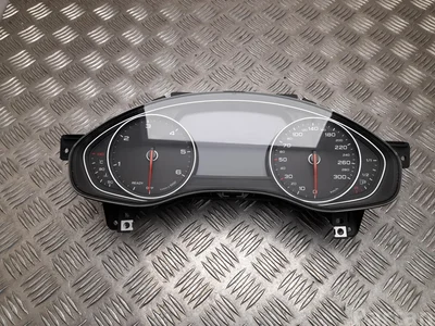 Audi 4GB920935A A6 Avant (4G5, C7, 4GD) 2017 Tableau de bord km/h - Image 1