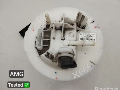 Mercedes-Benz A1664701094 M-CLASS (W166) 2015 Pompe d'alimentation - Image 1