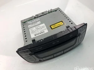 Toyota 86120-0H010 / 861200H010 AYGO (_B1_) 2010 Radio / lecteur CD