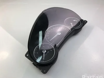 Saab P12781161 9-3 (YS3F) 2008 Tableau de bord - Image 1