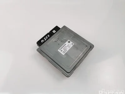 BMW 7593666 5 (E60) 2009 Unité de contrôle moteur - Image 1