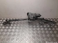 Mercedes-Benz A 222 820 02 42, W000039102, W000031216 / A2228200242, W000039102, W000031216 S-CLASS Coupe (C217) 2016 Tringlerie d'essuie-glace