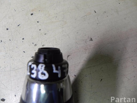 FORD FIESTA VI 2010 Gear Lever Knob