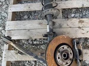 Peugeot 98311689800 208 II (P21) 2021 kit de bras de suspension avant right side