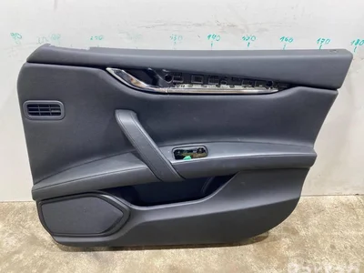 Maserati 06700127260 QUATTROPORTE VI 2014 Panneau de garniture de porte - Image 1