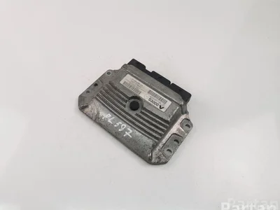 Renault 8200321263; 8200387138 / 8200321263, 8200387138 MEGANE II (BM0/1_, CM0/1_) 2009 Unidad de control del motor - Imagen 1