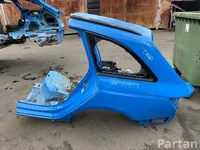 Audi A4 Avant (8W5, B9) 2020 Cuarto cuerpo del coche Left Rear
