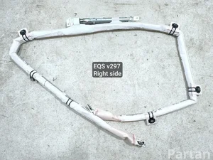 Mercedes-Benz A2978603000 EQS (V297) 2023 Galvos oro pagalvė dešinė