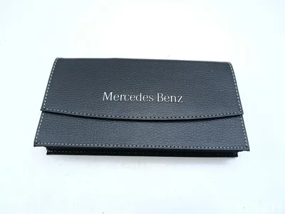 Mercedes-Benz A0005851200 EQS (V297) 2022 Serviceheft - Bild 1