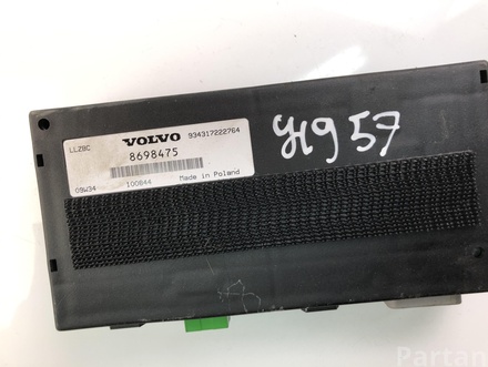 VOLVO 8698475 C30 2008 Control unit for trailer detection