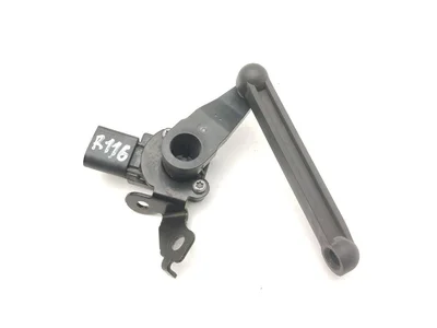 Porsche 9J1616571B Taycan 4S 2022 Unité de contrôle de réglage automatique de la hauteur - Image 1