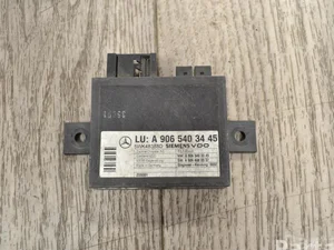 Mercedes-Benz A9065403445, ZGS001 SPRINTER 3,5-t Box (906) 2012 Unidad de control para la observación de la precion de neumáticos