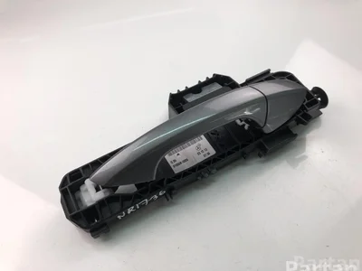 Mercedes-Benz A2047600270 B-CLASS (W246, W242) 2013 Ручка двери - Изображение 1