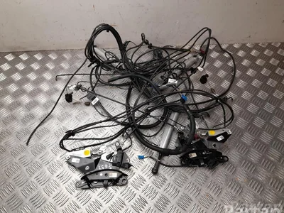 Mercedes-Benz A1727900371, A1727900059, A1727900471 SLK (R172) 2013 Unité de contrôle pour le contrôle du toit ouvrant - Image 1