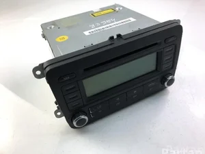 Volkswagen 11111 PASSAT (3C2) 2008 Radio / lecteur CD