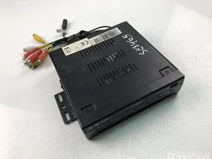 Peugeot 207 (WA_, WC_) 2009 Radio / lecteur CD