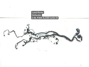 Land Rover M4P3-12A690, CJ3NB92DRA, LR1Z049120 / M4P312A690, CJ3NB92DRA, LR1Z049120 Defender Station Wagon (L663) 2022 Wiązka przewodów