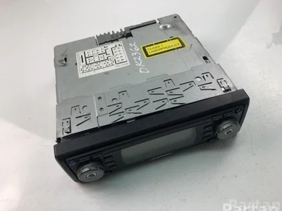 Ssangyong 8631122626 KYRON 2008 Radio / lecteur CD - Image 1