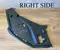 Volvo 31386869 S90 II 2017 Radiator trim - Image 1