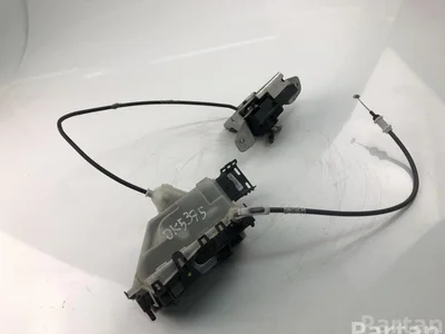 Citroën 16942937 C3 III (SX) 2019 Serrure de porte - Image 1