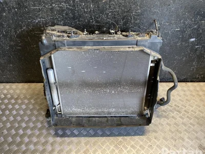 Land Rover FPLA-8005-AB, FPLA-19C600-AD, HPLA-8575-AB / FPLA8005AB, FPLA19C600AD, HPLA8575AB DISCOVERY V (L462) 2017 Radiateur complect Ventilateur de radiateur Condenseur - Image 1