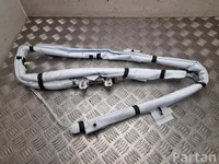 Tesla 1744307-CN, 1744307-CN-H / 1744307CN, 1744307CNH MODEL 3 2025 Galvos oro pagalvė dešinė