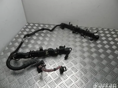 BMW 7614896 7 (F01, F02, F03, F04) 2012 Fils du compartiment moteur - Image 1