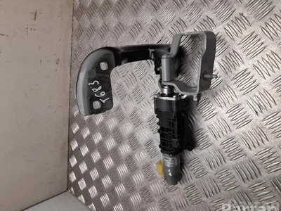 Audi 8W9827851D A4 (8W2, B9) 2019 Unité d'entraînement pour volet - Image 1