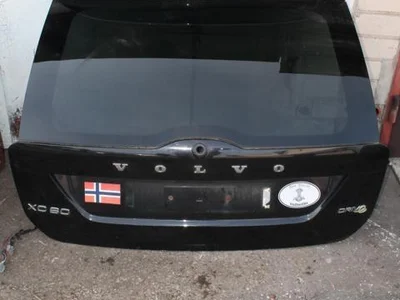 Volvo 31297533 XC60 2011 Bagažinės dangtis - Paveiksliukas 1