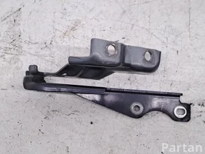 Mazda CX-3 (DK) 2018 Lankstas, gaubtas