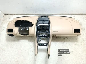 Aston Martin 258944-DB9-67 / 258944DB967 VIRAGE Volante 2012 Tablero de instrumentos (panel)