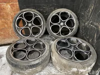 Alfa Romeo 156151630 GIULIA (952_) 2024 Легкосплавные диски комплект 5x110  R19 EJ 8.0 EJ 9.0 ET33 ET34