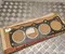 Porsche 92810436705 928 1995 Kitos variklio skyriaus dalys - Nuotrauka 1